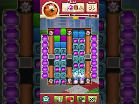 Toon Blast 4506 ??!! 🌛 🌞 🌜