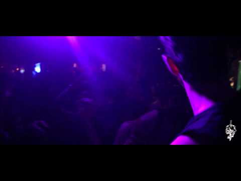 Salmo - Street Drive in @ Devil's Kiss (Machete Live)