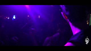 Salmo - Street Drive in @ Devil's Kiss (Machete Live)