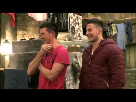 Kmetija: Nov Začetek - Franc pleše electro boogie