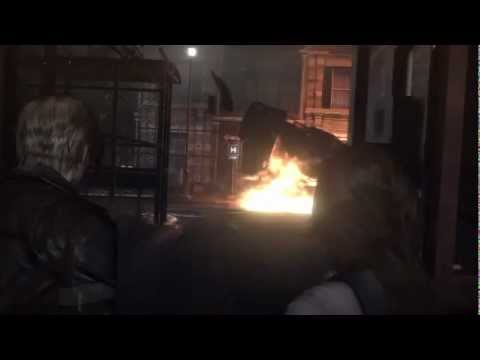 Resident Evil 6 OST - The Town