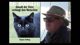 Interview zu Dr. Rodolfo Anwalt der Tiere verklagt den Menschen mit von Michael Weyland - was? Weyland Audio & TV Service Rundfunk & Fernsehproduktionen