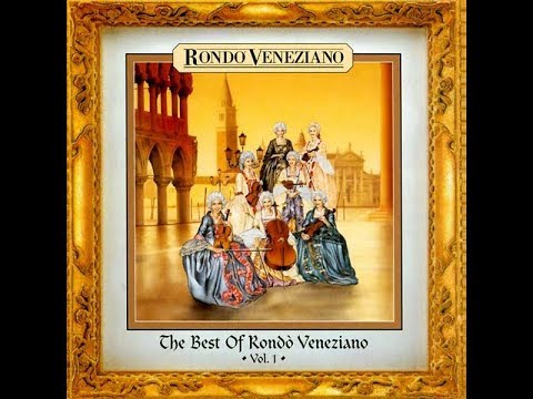 The Best Of The Best Rondo Veneziano. audiodisc quality. Misteriosa Venezia