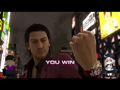 Yakuza 5 Remastered pt 23