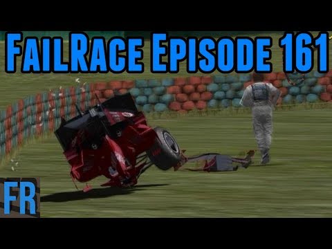 FailRace Episode 161 - Run Marshal Run