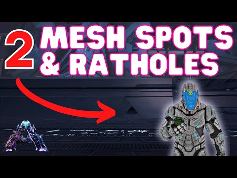 2 Broken Mesh Spots & Ratholes That Still Work On Official | Genesis 2