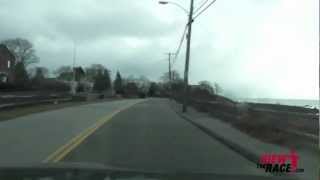 preview picture of video 'Beach to Beach 5k Marblehead Massachusetts 5k Road Race.mov'