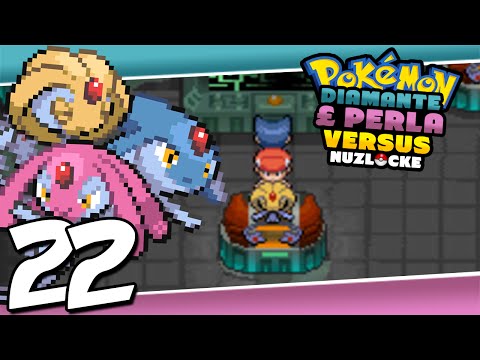 Pokemon Diamante e Perla Versus Nuzlocke w/ Darkdevil - Ep 22 !