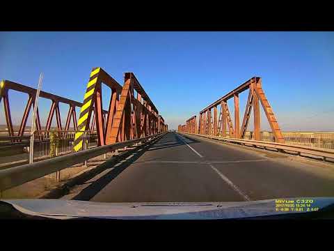 DN2 E85 Focsani - Bacau 25.10.2017