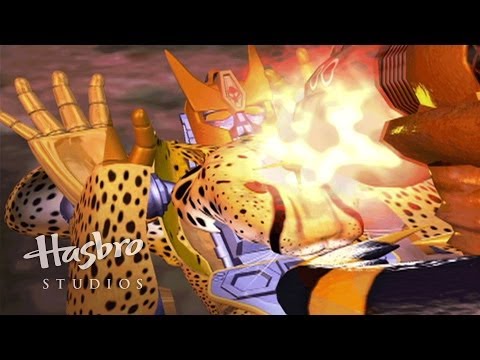 Beast Wars: Transformers - Cheetor Can't Catch a Break | Transformers Official