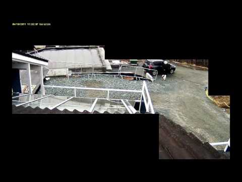 Norwegian Neighbour from Hell, episode 4 (the pressure washer)