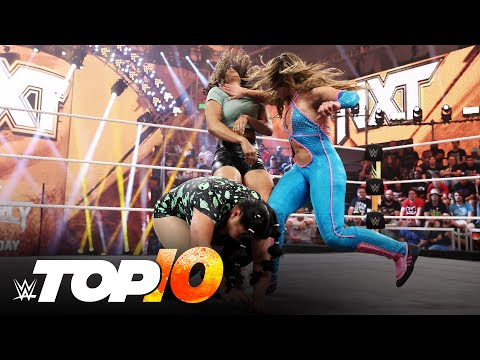 Top Moments From 8/20 WWE NXT, Xavier Woods Cheers On Claudio Castagnoli, More | Fight Size