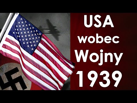 The USA and the War 1939-1941