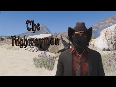 Highwayman - GTA 5 Version