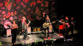 Big Head Todd (w/Anders Osborne)  - We Won&#39;t Go Back - 2/21/14