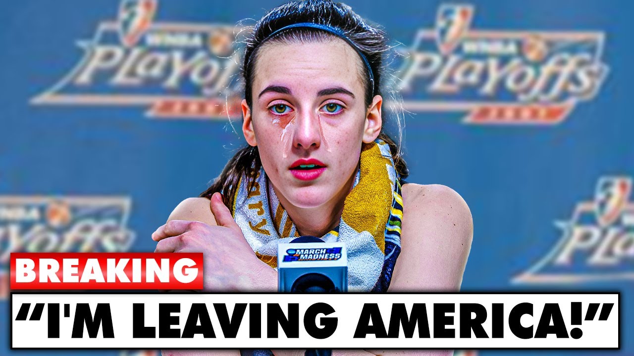 Caitlin Clark Drops BOMBSHELL After Getting Eliminated In WNBA Play Offs! THIS IS HUGE