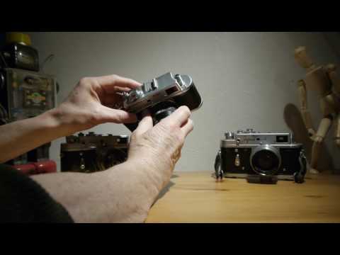 The Zorki 4 Family - 1957 to 1974