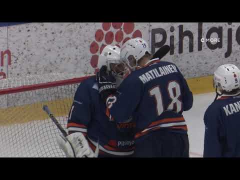 Kooste: Kiekko-Vantaa - RoKi 28.9.2023