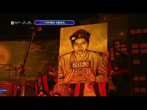 9na Etapa - Yambo Kenia - Segunda Rueda