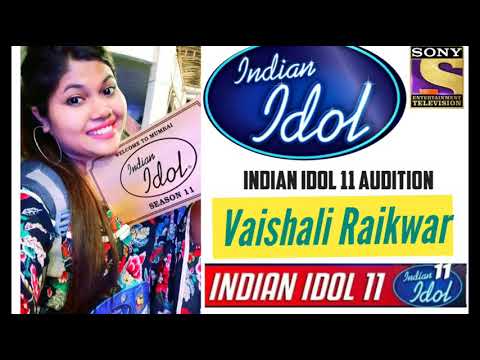 Vaishali Raikwar Indian Idol and Saregamapa Indian idol...