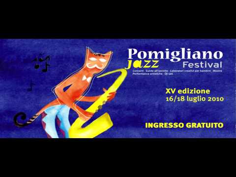 Spot Pomigliano Jazz Festival 2010