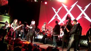 The Soul Rebels with Metallica: Seek & Destroy Finale