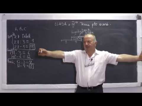 1/2 Lectia 608 - Metoda mersului inapoi, comparatiei, figurativa - Tema - Clasa 4