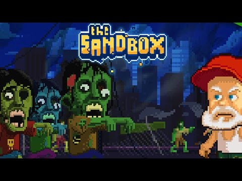 the sandbox ios walkthrough