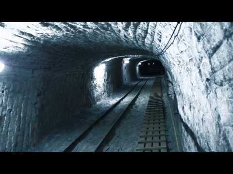 Klodawa Salt Mine, Poland