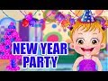Baby Hazel Newyear Party Fun Game Videos By Baby Hazel Games