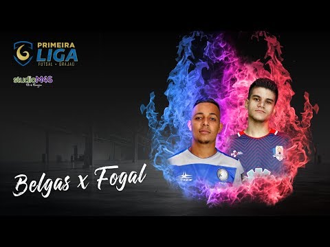 Belgas x Fogal ‹ FINAL PRIMEIRA LIGA - SÉRIE A ›
