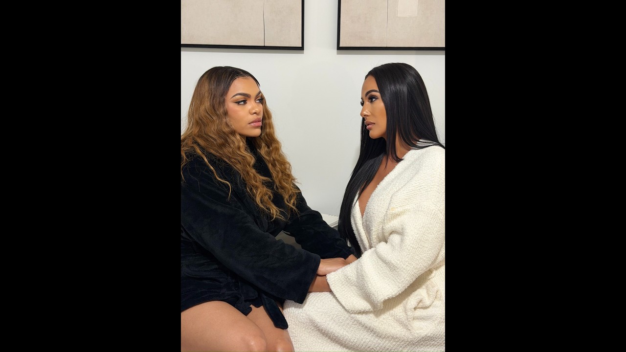 When Shayla asks Delicia “Do you TRUST me?!” #Jesusispoppin