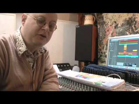 Andy Partridge talks about Jen Olive and Querquehouse