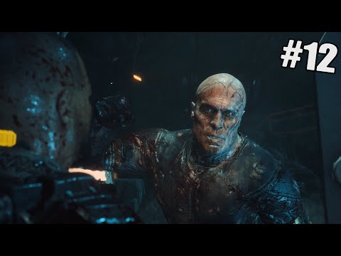 THE CALLISTO PROTOCOL PS5 Walkthrough gameplay Part 12- OUTBREAK