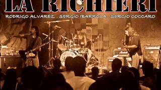 RODRIGO ALVAREZ ( LA RICHIERI) ACUSTICO EN INDIOS DEL ROCK
