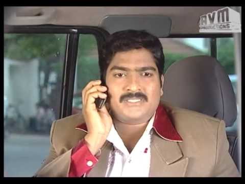 Episode 309: Vairanenjam Tamil TV Serial - AVM Productions