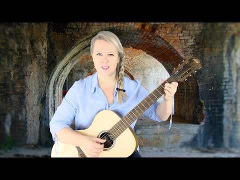 Lásko! (Karel Kryl) - celá lekce kytary
