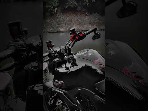 fzs v3 modified.black  #trending #fzs #modified #shortvideo #bike