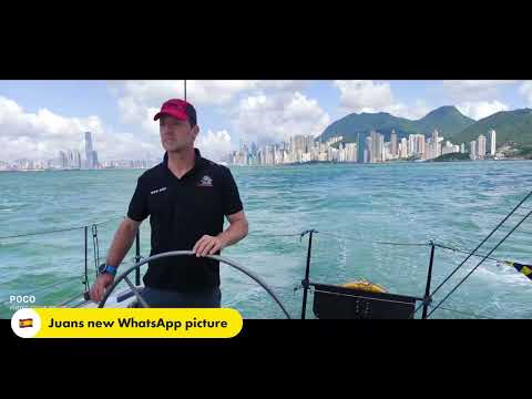 DBYC member Stefan Filip racing in ABC Summer Series on Neo 400 boat 'Neo One'