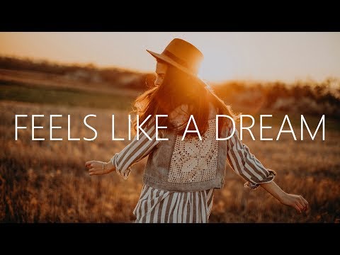 AWAKEND & Herrin - Feels Like A Dream ft. Luma (Lyrics) DVRKCLOUD Remix