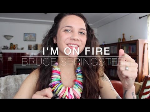 I'm On Fire - Bruce Springsteen (Cover) by Isabeau