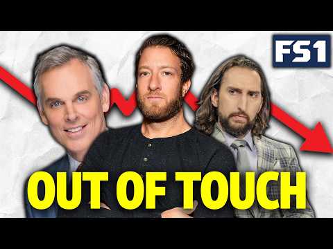 I Watched FS1 For 24 Hours