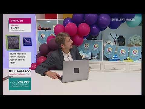 JewelleryMaker LIVE 26/07/21 8AM - 5PM