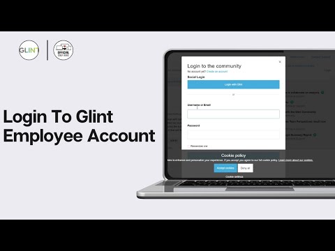 Glints Login