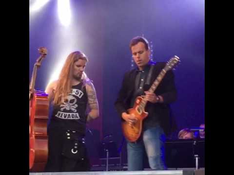 Perttu Kivilaakso heavy classics Vantaa