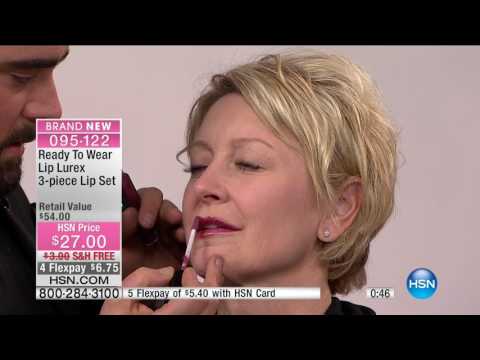 HSN | Ready To Wear Beauty 01.30.2017 - 05 PM