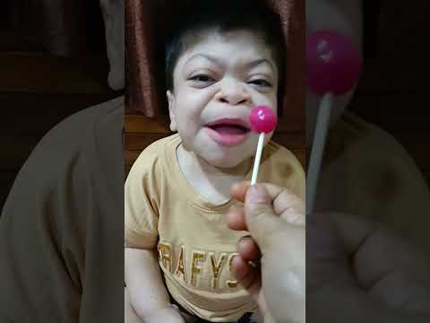 Aliza baby lollipop 🍭