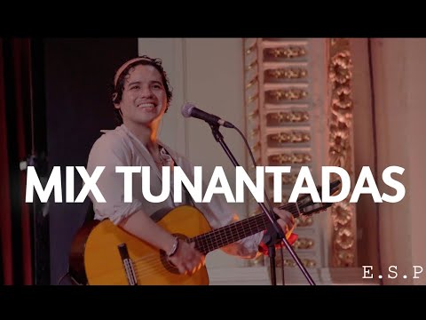 ESTUDIANTINA SAUÑE - MIX TUNANTADAS (EN VIVO) Me perdiste / Sacrilegio / Vaso de cristal
