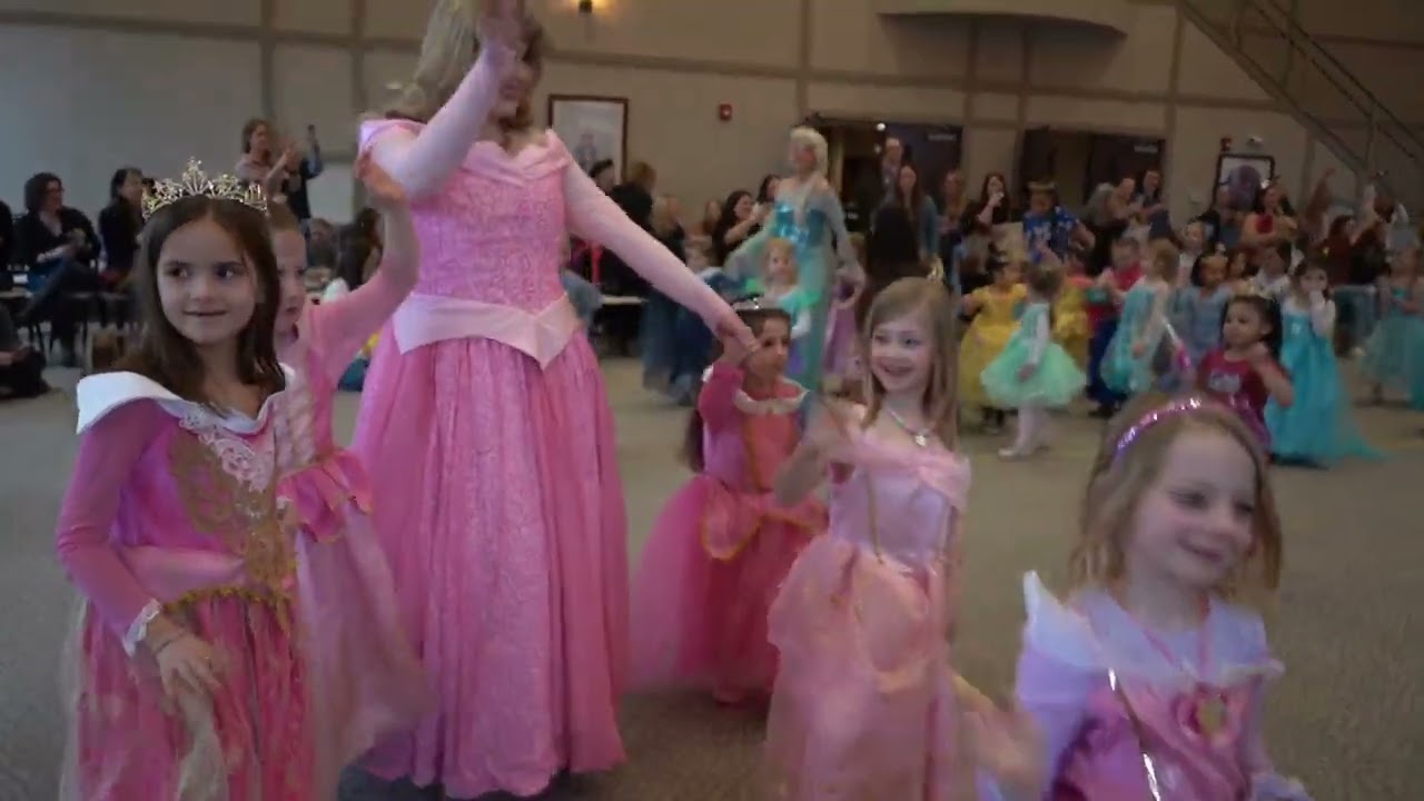 Promotional video thumbnail 1 for Ever After Storybook Entertainment