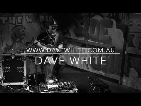 Dave White Experience - Acoustic - No One - Alicia Keys cover